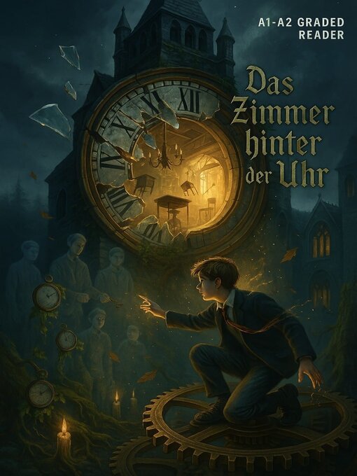 Title details for Das Zimmer hinter der Uhr by Zafer Demirezen - Available
